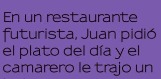 Alimentando la mente en el futuro