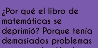 Amistad Numérica y Problemas Existenciales