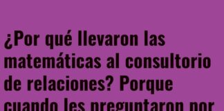 Amor con Variables y Divisores