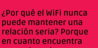 Amor Intermitente WiFi