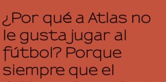 Atlas y el Temor del «Falta» en el Fútbol