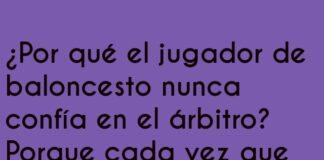 «Atrapado entre canastas y decisiones»