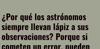 Borrando Errores Estelares