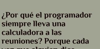 «Calculadora para descifrar interacción sin pantallas»