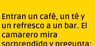 Cambio de Infusión en el Bar