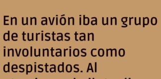 Cambio de Planes en el Aire