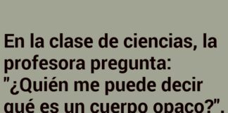 Carlitos y el cuerpo que no cuenta chistes