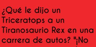 Carrera Prehistórica.