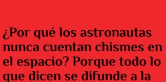 Chismes Interestelares: Misión Imparable