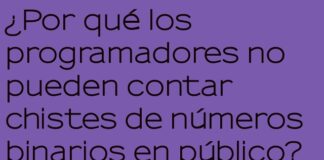 Chistes Binarios: Risa del 10%