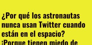 «Chistes Espaciales: Sin Gravedad ni Seguidores»