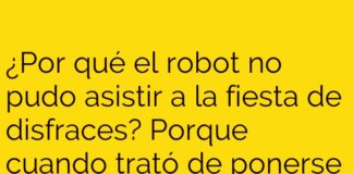 Cortocircuito en Mascarada: Error Humano