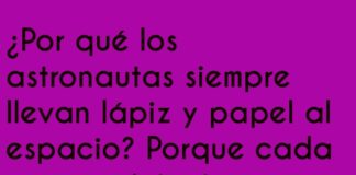 Cálculos Espaciales a Lápiz