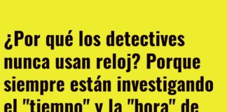 Detectives Fuera de Hora