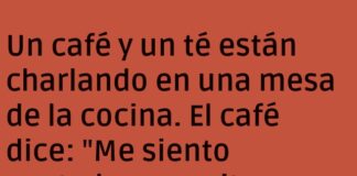 Diálogo de Taza Caliente: Una Charla con Infusión de Humor