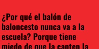 El Balón Escolar Siempre Rebota