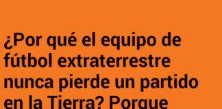 ¡El balón intergaláctico!