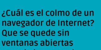 El colmo del calor cibernético
