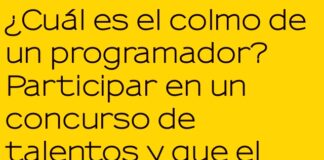 El colmo del programador: sorprendido con un script para no parpadear