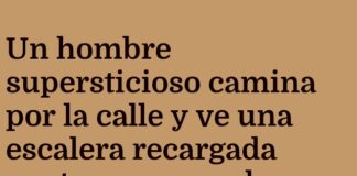 El círculo de la mala suerte