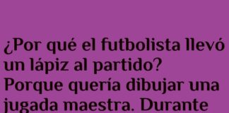 «El Delantero Artista»