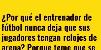 El equipo del tiempo añadido