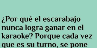 El escarabajo y el canto gregorianlarvas