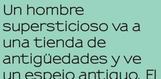 El espejo del futuro sin pilas.