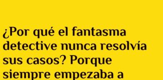 El Fantasma Despistado del Ouija
