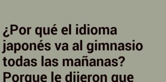 El Gimnasio del Idioma Japonés