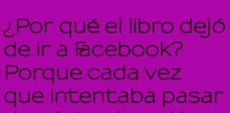 El libro antisocial de Facebook