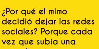 El mimo en la era del silencio digital