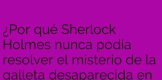 El Misterio de la Galleta y el Sorbo Nocturno