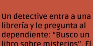 El Misterio del Libro en Blanco