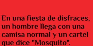 El Mosquito en Picada
