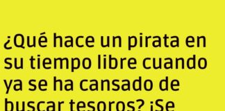 El Pirata Carpintero: Del Tesoro al Serrote