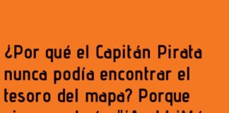 El Pirata y el GPS del Tesoro