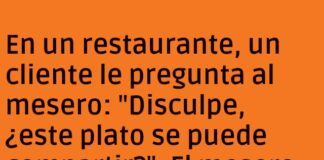 El plato invisible de la nouvelle cuisine