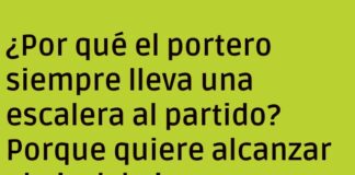 El portero y su escalera hacia la confusión
