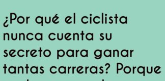 El Secreto del Ciclista: Sabiduría a Pedales