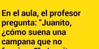El Silencio de la Campana Descompuesta