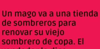 El Sombrero Imposible del Mago
