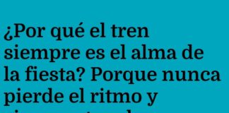El Tren del Humor y las Vías Musicales