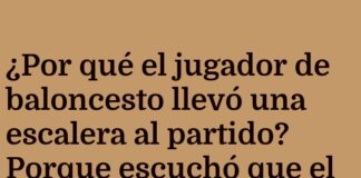 «El Triple desde el Techo»