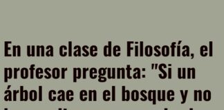 El Árbol Existencialista