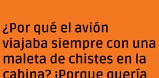 Equipaje de Risas en Primera Clase