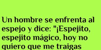 Espejito sincero