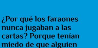 Faraones y sus cartas secretas