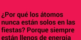 Fiesta Atómica: Energía Positiva y Risas en Cadena
