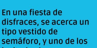 Fiesta en rojo: ¡No te pases!